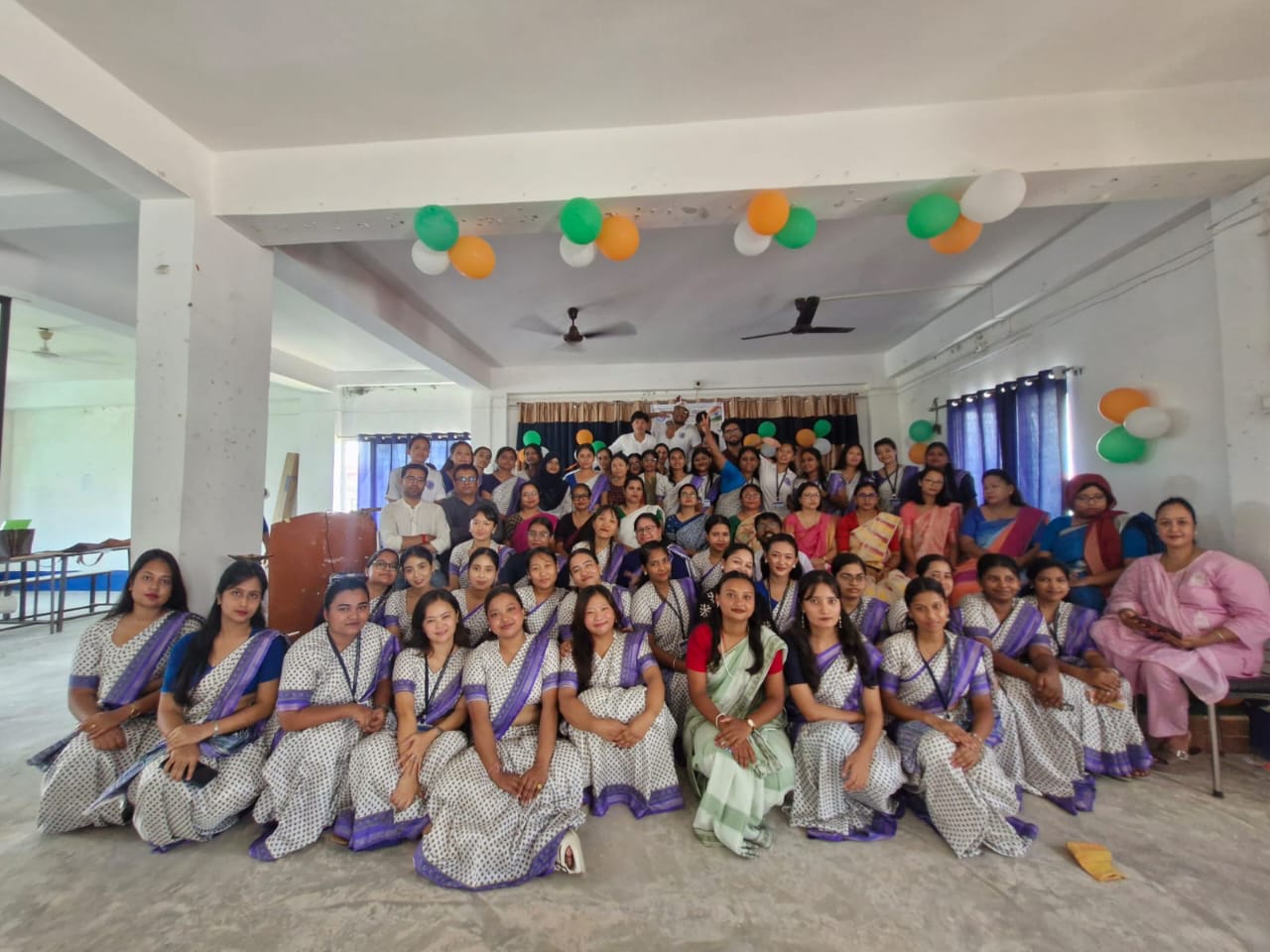 trinity bed college siliguri