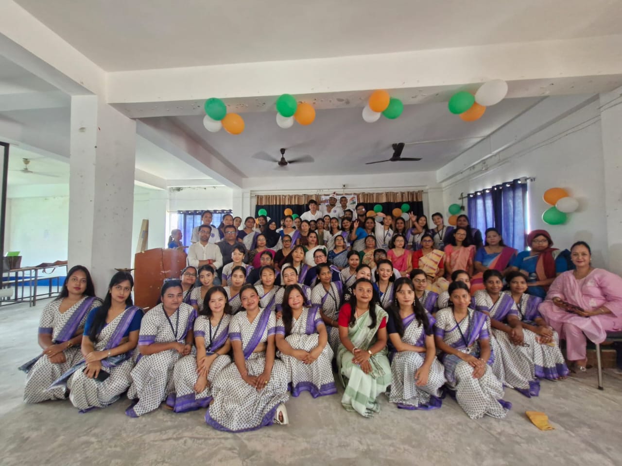 trinity bed college siliguri